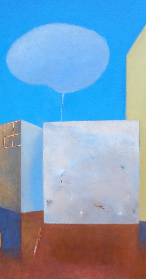 Strange In Shape 2 by Kestutis Jauniskis