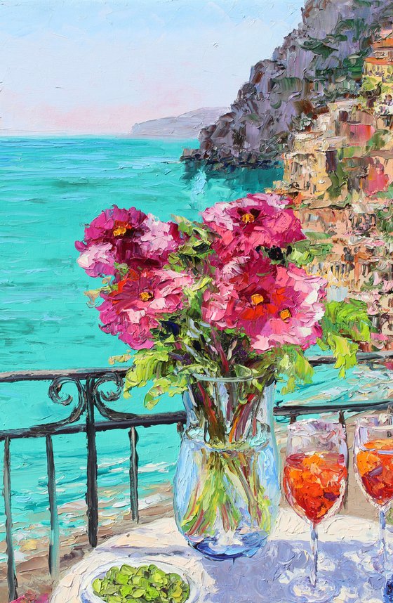 Pizza By The Sea