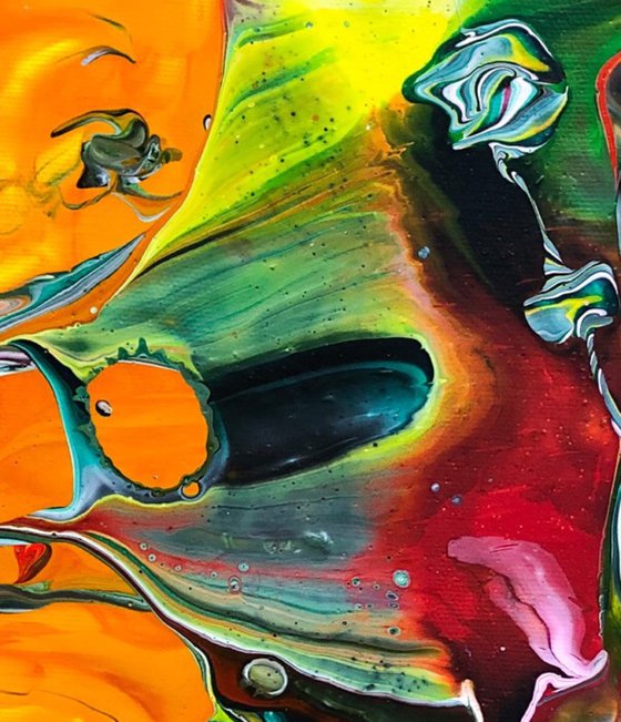 Contrées sauvages en ébullition