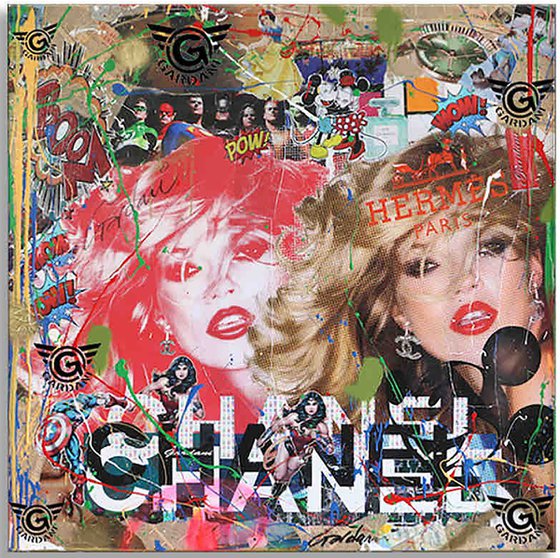 Chanel kate Moss