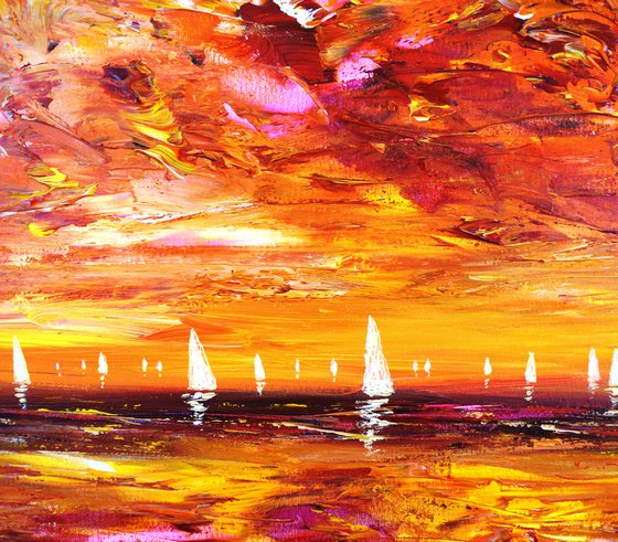 Evening Sailing Impressions XL 1