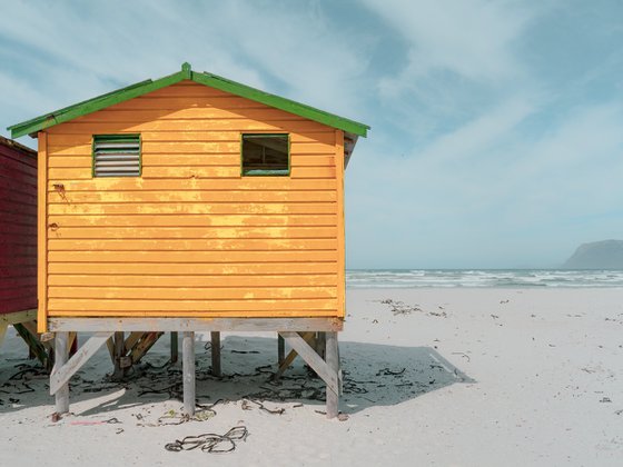 THE BEACH