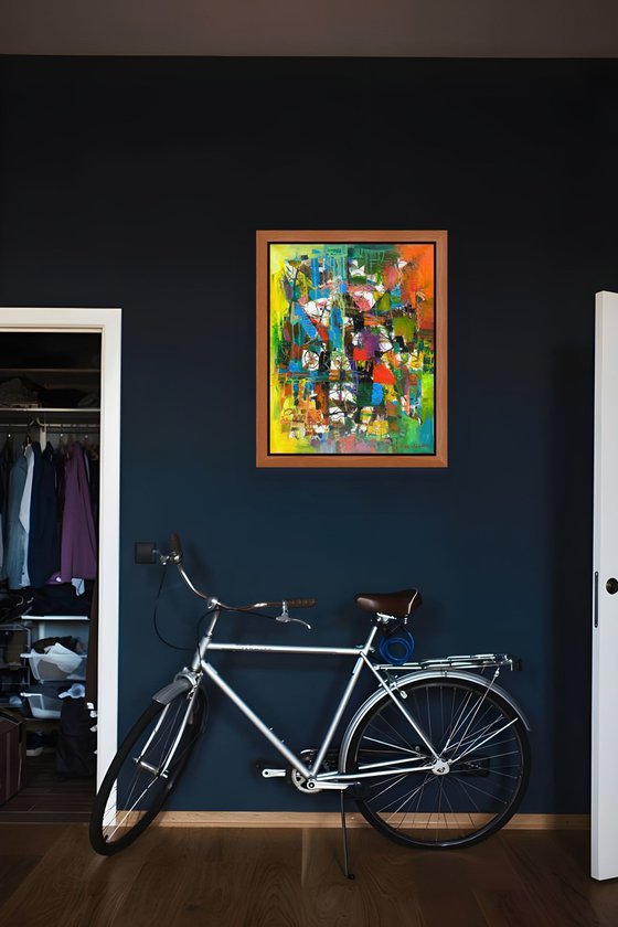 Memory Bike