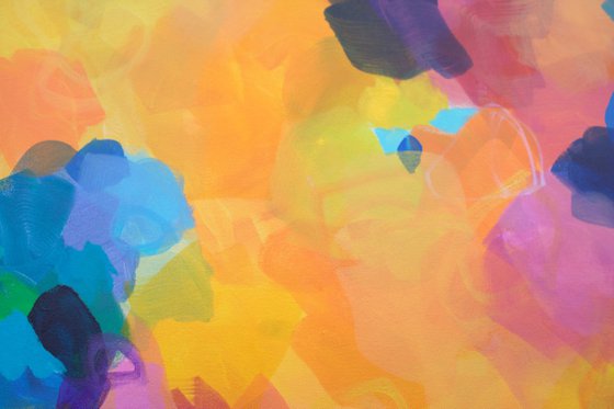 Dance Under The City Lights