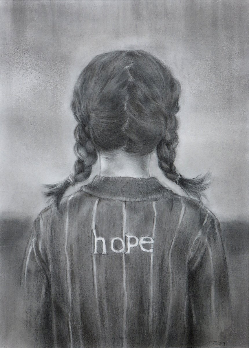 Hope by Dunja Jung