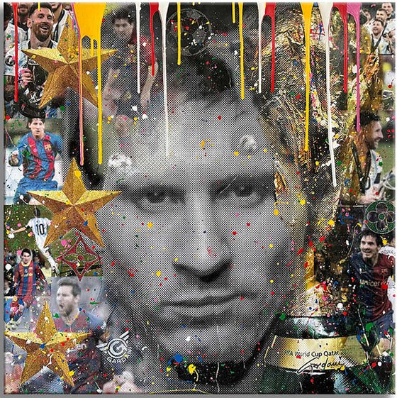 Messi the Best