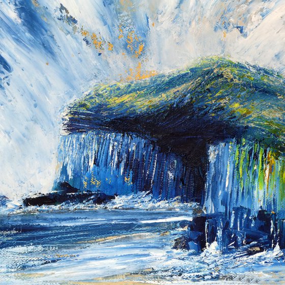 Fingals Cave