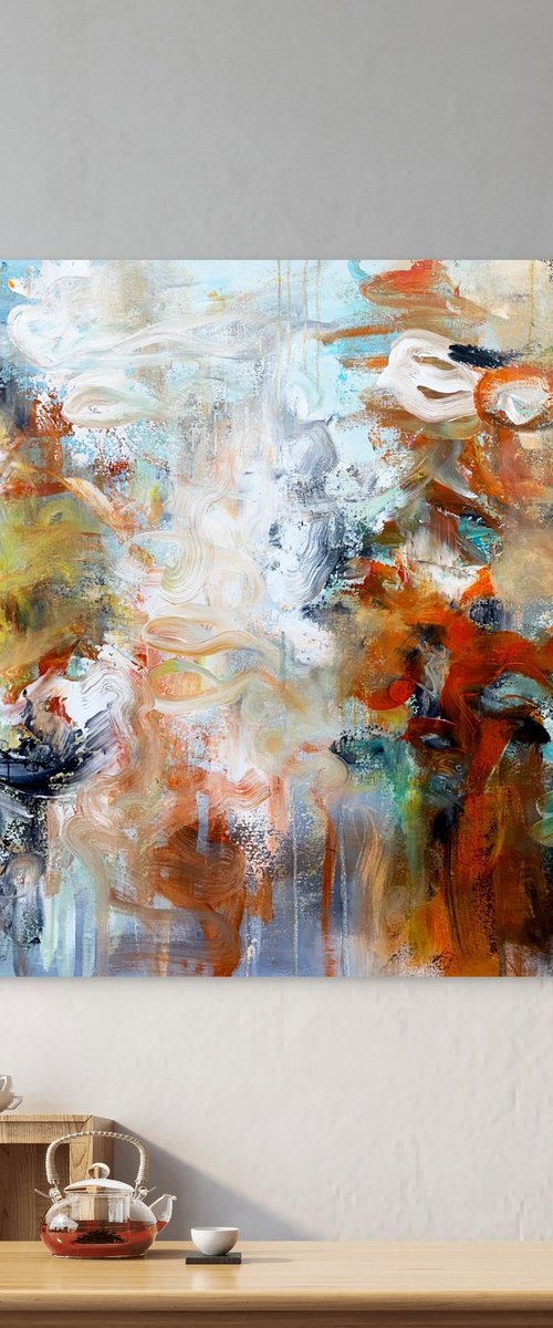 The Enchanted Forest by Andrada Anghel