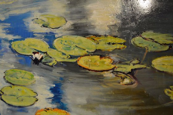 Waterlilies