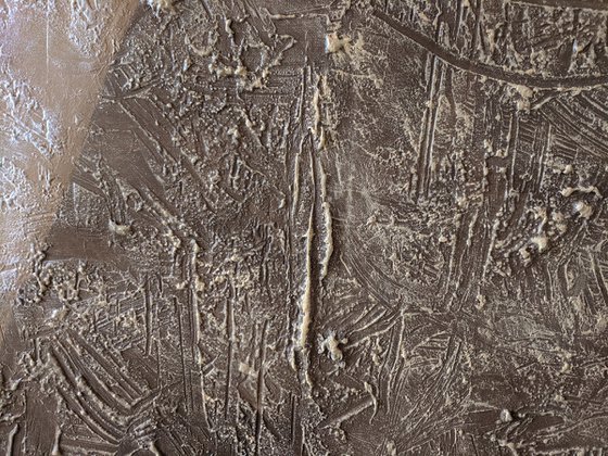 "Unexpected Transition". Diptych.