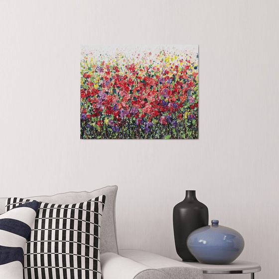 Impressionist Flower