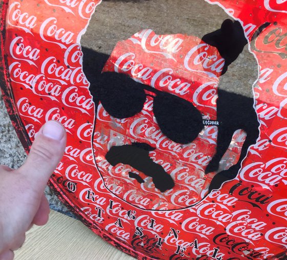 ENJOY COCA, ORIGINAL TASTE