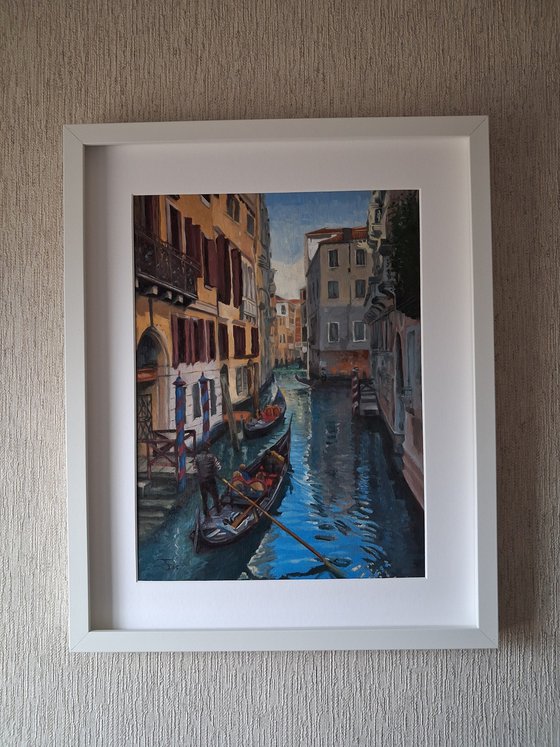 Venice Reflections Riflessi Veneziani 002