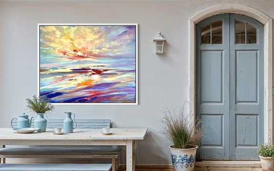 The colours of quiet Storms