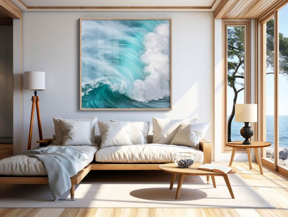 TURQUOISE BOOM
