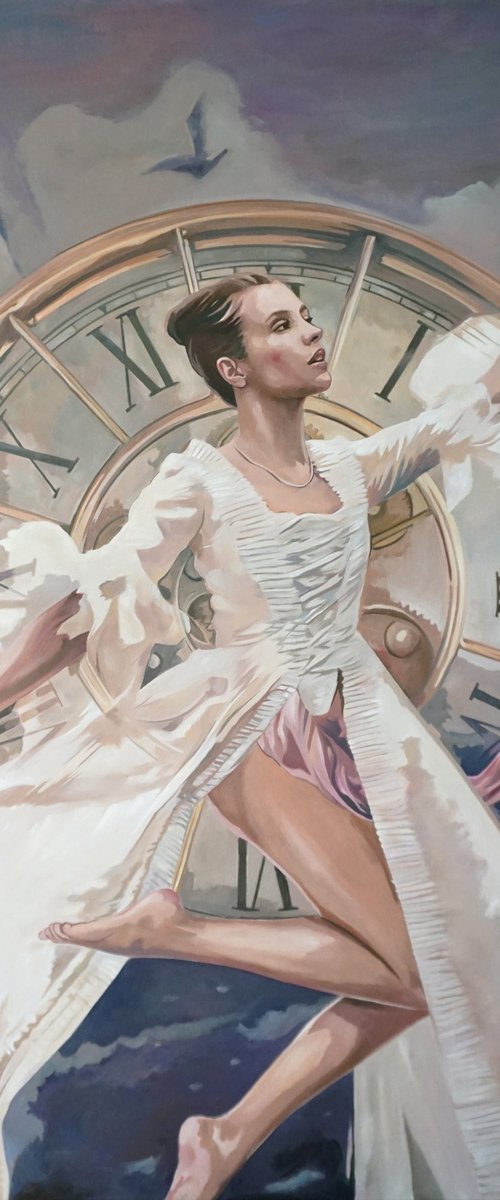 Wind of change by Janusz  Orzechowski