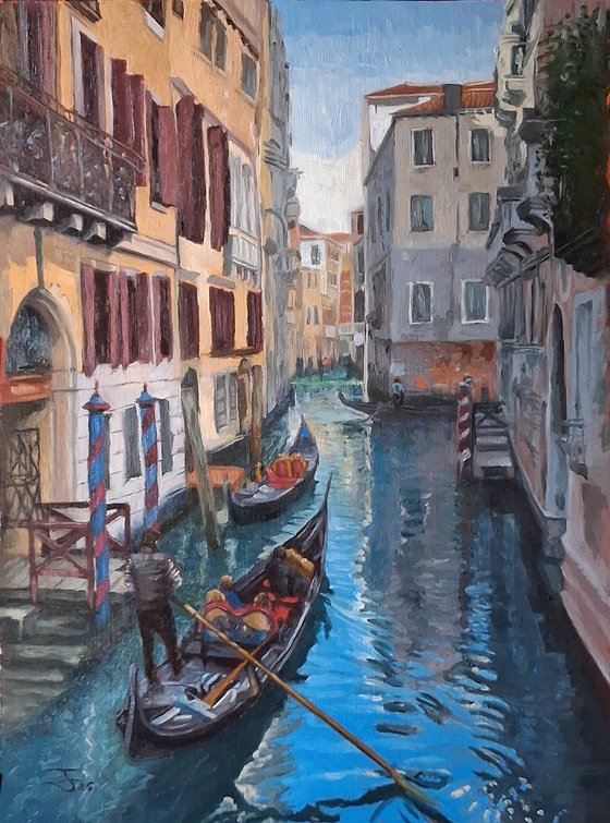 Venice Reflections Riflessi Veneziani 002
