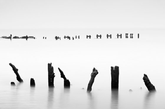 Cryptic Pier