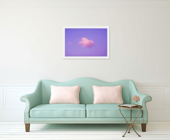 Cloud #9 | Limited Edition Fine Art Print 1 of 10 | 90 x 60 cm