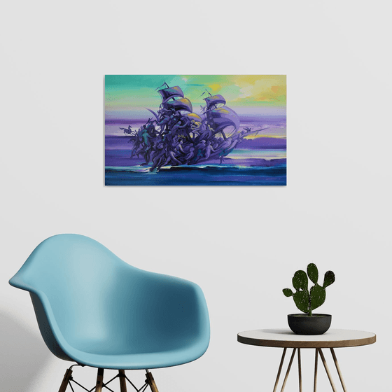 Purple Odyssey