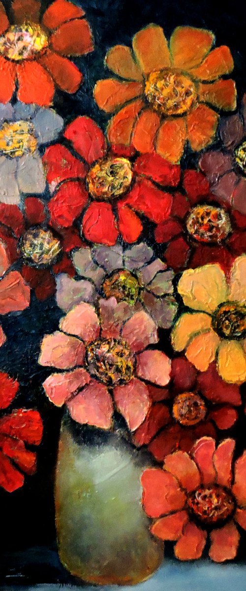 Old Fashion by Veta  Barker
