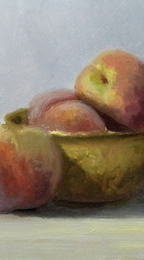 4 Peaches by Pascal Giroud
