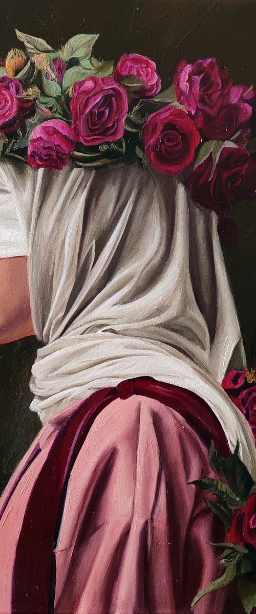 Booming, the awakening by Laura Muolo