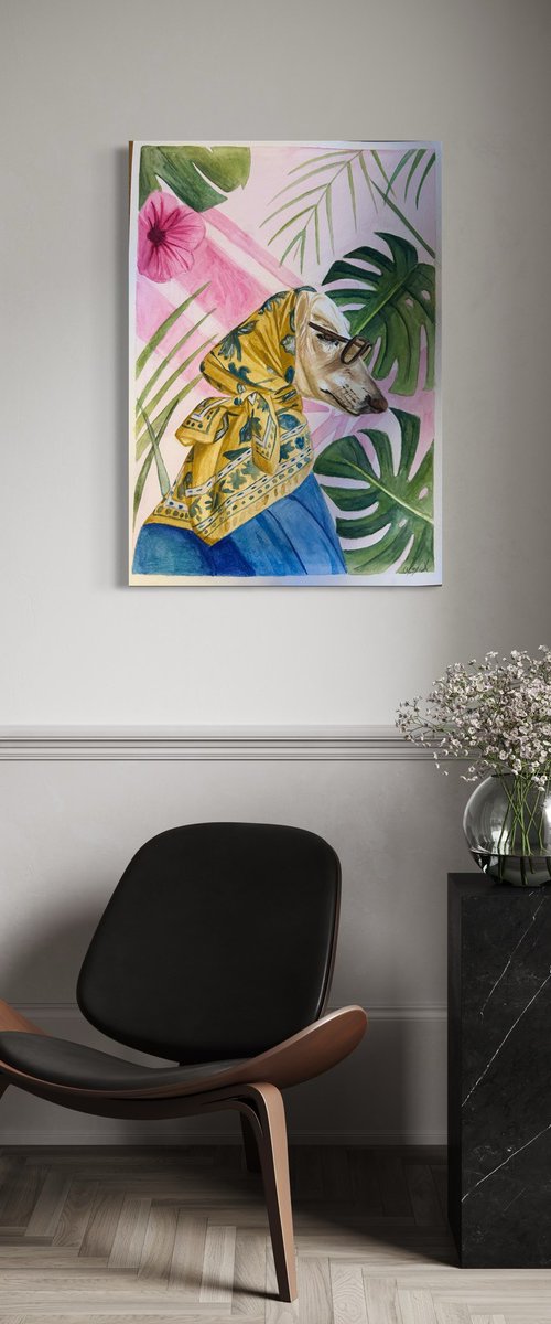 Tropical Chic by Amelia Taylor