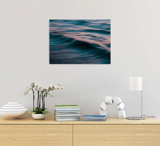 The Uniqueness of Waves XV | Limited Edition Fine Art Print 1 of 10 | 45 x 30 cm