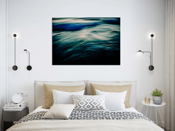 The Uniqueness of Waves V | Limited Edition Fine Art Print 1 of 10 | 90 x 60 cm