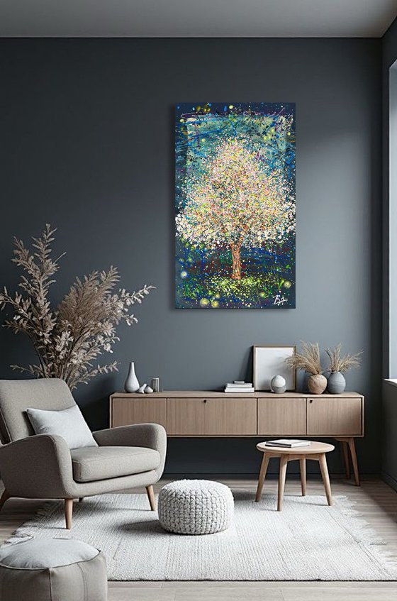 In the Time of Apple Blossoms