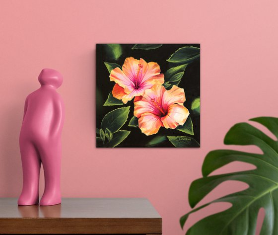 ‘Tropical fragance‘