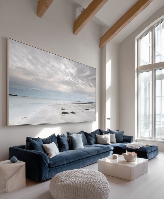 Silently Silver, Isle of Skye