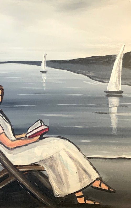 Time For Myself by Aisha Haider