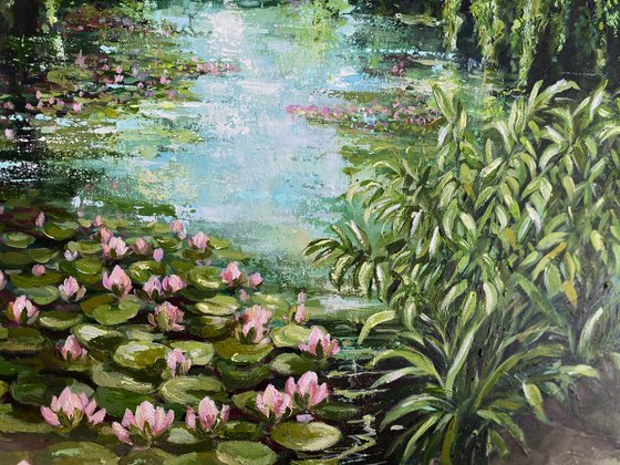 The Water Garden
