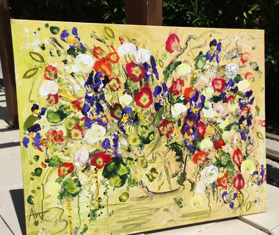 Spring Bouquet