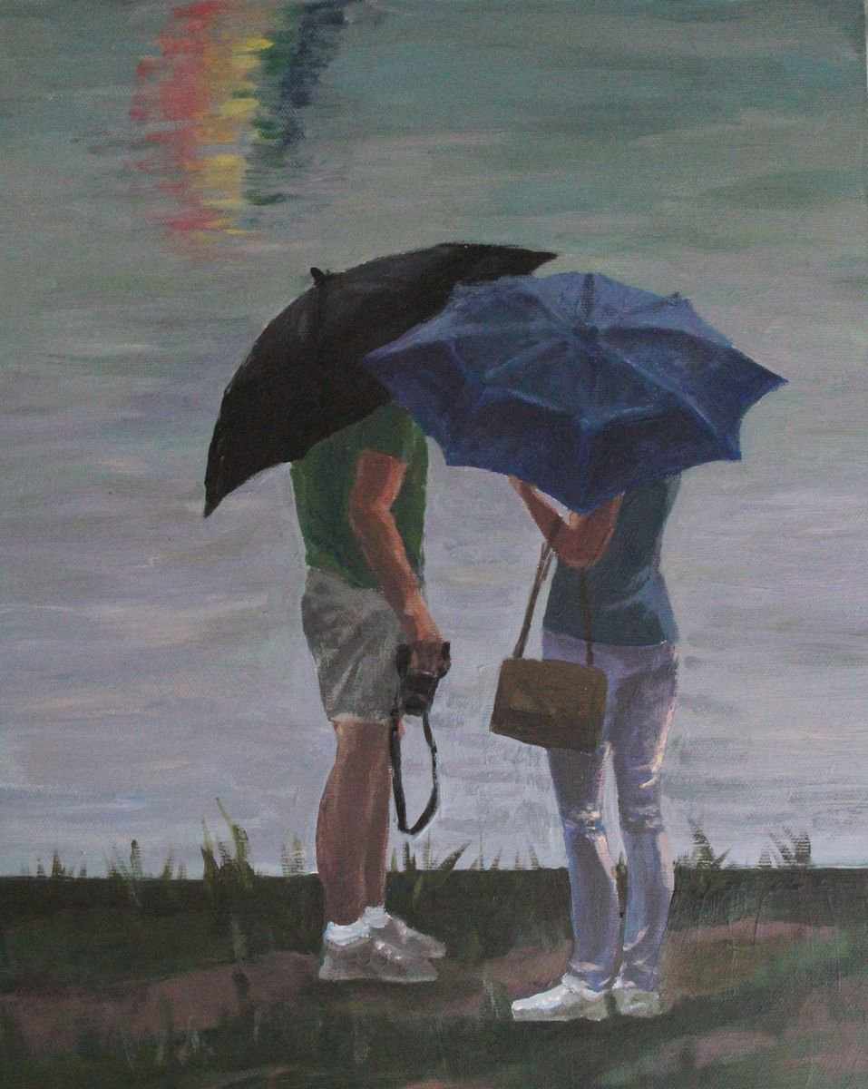 when rain is gone by Nata New
