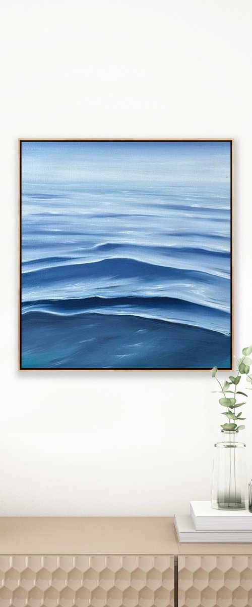 Tides of Joy by Alanah Jarvis