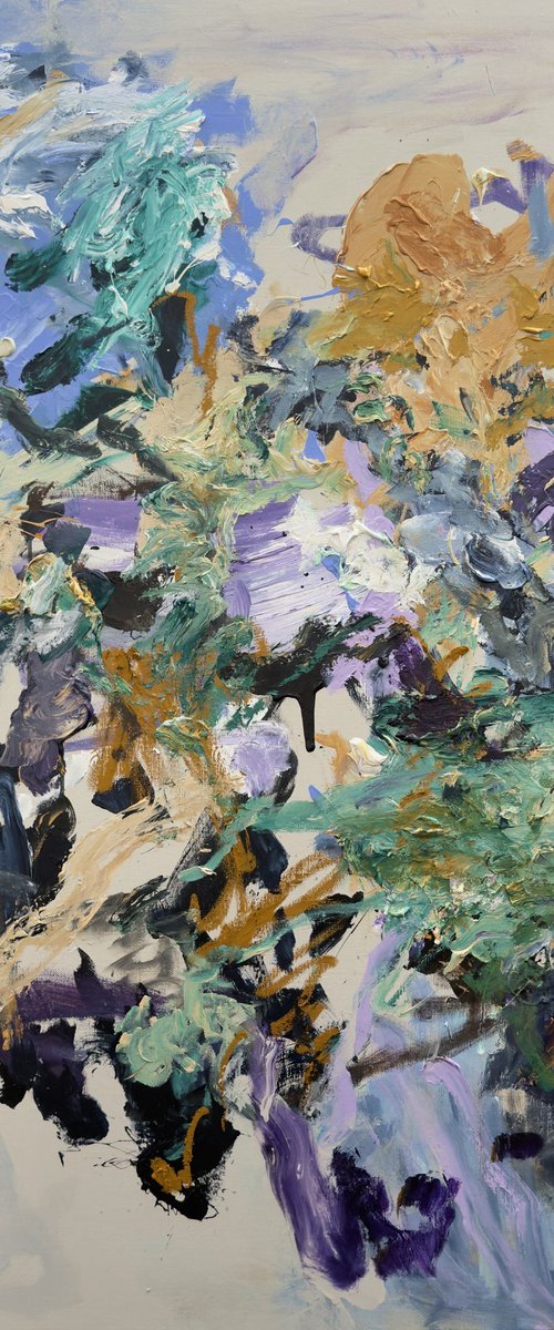 An Unfinished Conversation by Lloyd Tabing