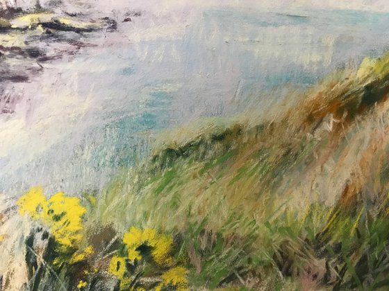 Clifftop Grasses, Flamborough