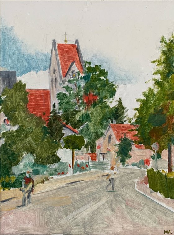Town Center