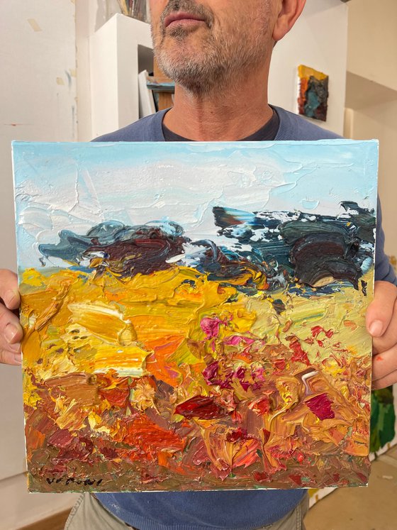 Abstract Fields