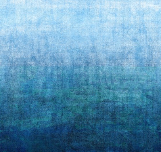 Gradual Deep Sea 152 x 91cm