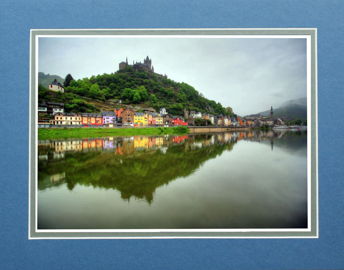 Cochem, Mosel, Germany by Robin Clarke