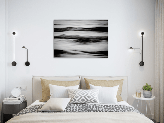 Waves II | Limited Edition Fine Art Print 1 of 10 | 75 x 50 cm