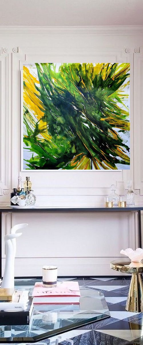 Trough Jungle by Danijela Dan