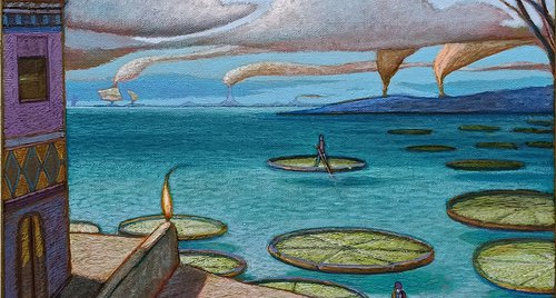 Artwork by Carlo Salomoni