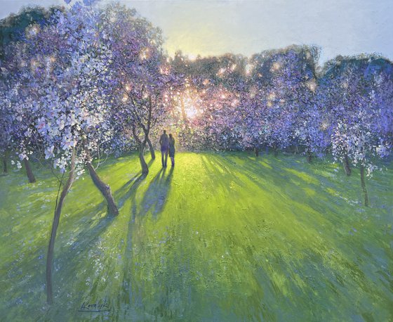 A Moment of Stillness