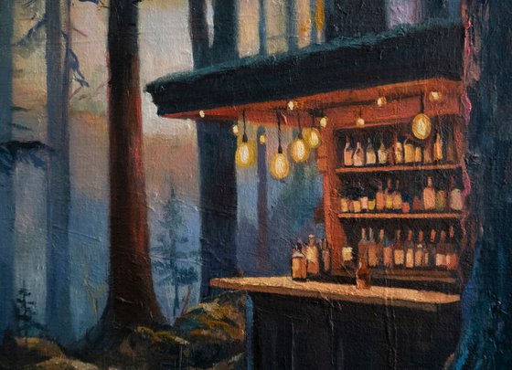 My favorite café II