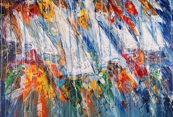 Summer Sailing Regatta D 3